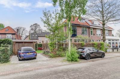 Woning Parklaan 4 Driebergen-Rijsenburg