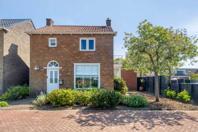 Woning Spanjaardstraat 9 's-Heer Hendrikskinderen