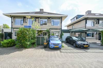 Woning Henriëtte van Soelenlaan 4 Den Haag
