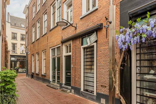 Woning Bentinckstraat 3 Arnhem