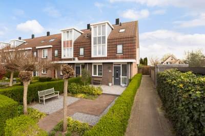 Woning Zalm 11 Hendrik-Ido-Ambacht