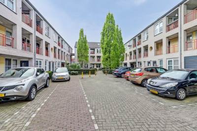 Woning Japieserf 16 Gouda