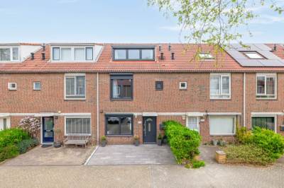 Woning Angelagang 12 Zoetermeer