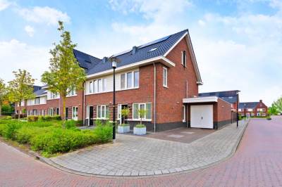 Woning Stienstrastraat 1 Nijkerkerveen