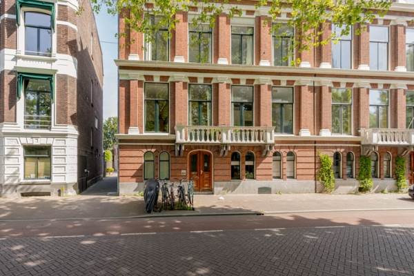 Woning Wittevrouwensingel 27D Utrecht