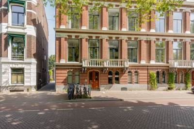 Woning Wittevrouwensingel 27D Utrecht
