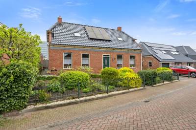 Woning Kaakstraat 1 Stedum