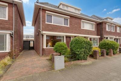 Woning Dahliastraat 132 Enschede
