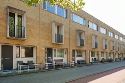 Woning Slinge 66B Rotterdam