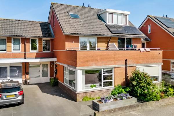 Woning Zoetegaarde 36 Amersfoort
