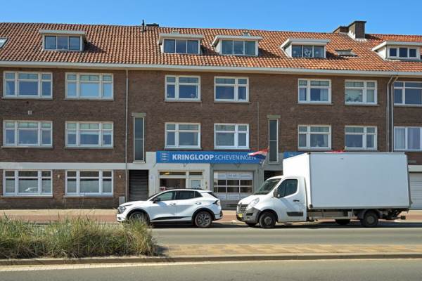 Woning Westduinweg 156B Den Haag