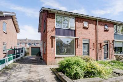 Woning Professor van Swindenstraat 16 Franeker