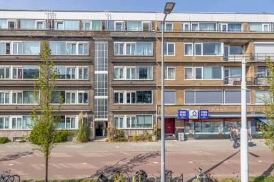 Woning Stadhoudersweg 135D Rotterdam