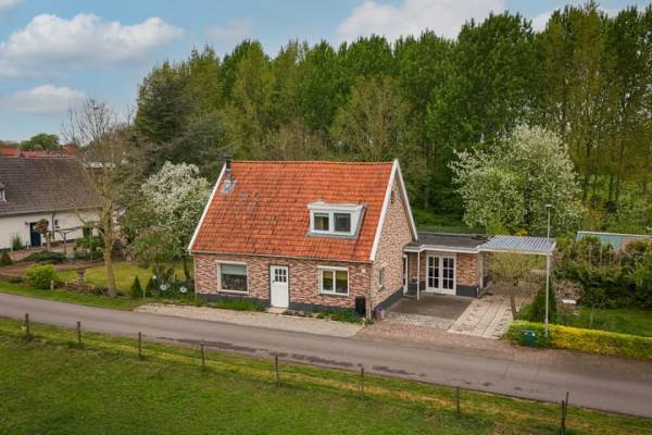 Woning Kooimolenweg 3 Dreumel