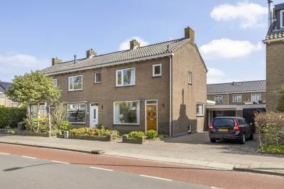 Woning Mozartstraat 60 Heemskerk