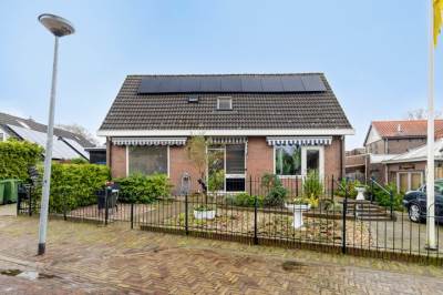 Woning Kruisstraat 8 Borger