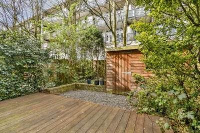 Woning Bartholomeus Diazstraat 12H Amsterdam