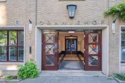 Woning Korte Geuzenstraat 108 Amsterdam