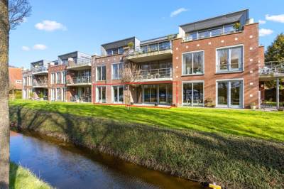 Woning Noordoostersingel 27 Harlingen