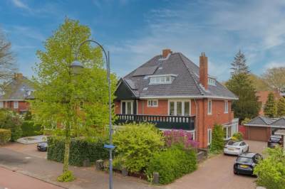 Woning Heemsteedse Dreef 66 Heemstede