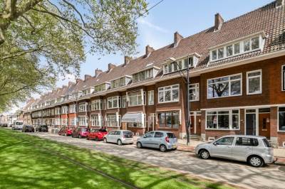 Woning Groene Hilledijk 384A Rotterdam