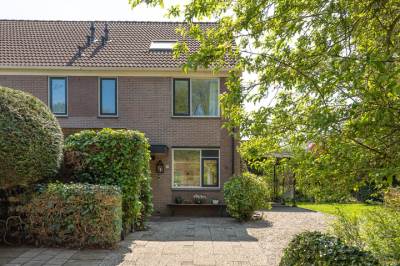 Woning Nieuwlandseweg 92 Hilversum