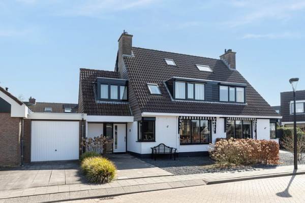 Woning Kattestaart 33 Alblasserdam