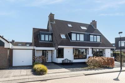 Woning Kattestaart 33 Alblasserdam