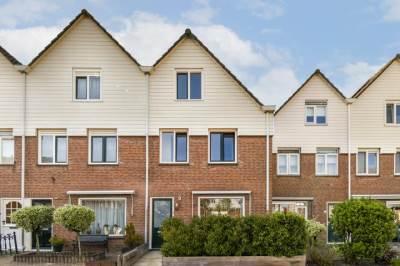 Woning Hoekstraat 21 Sassenheim