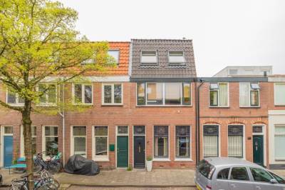 Woning Tugelastraat 49 Haarlem