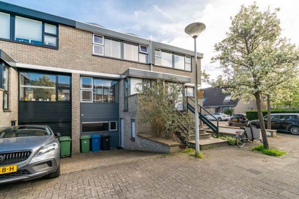 Woning Baronielaan 45 Wassenaar