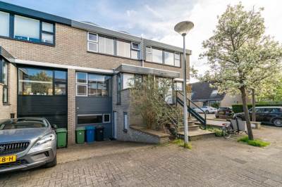Woning Baronielaan 45 Wassenaar