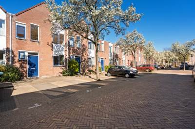 Woning Claude Debussystraat 96 Den Haag
