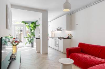 Woning Madurastraat 64H Amsterdam