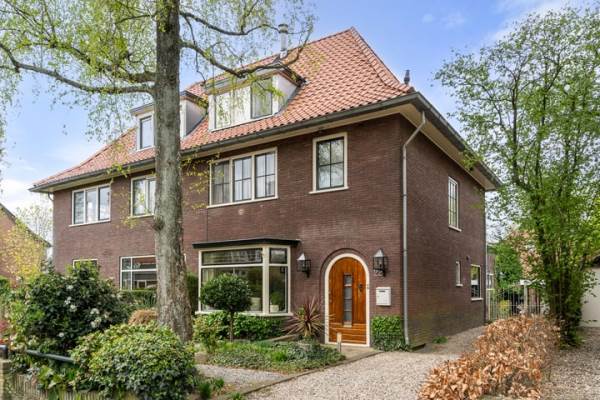 Woning Nassaulaan 22 Bennekom