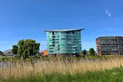 Woning Puerto Ricostraat 139 Almere