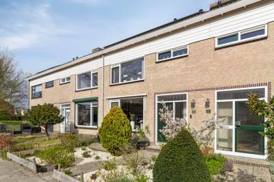 Woning Hulststraat 41 Noord-Scharwoude