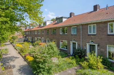 Woning Johannes van Vlotenlaan 29 Deventer