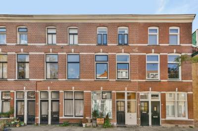 Woning President Steinstraat 20A Leiden