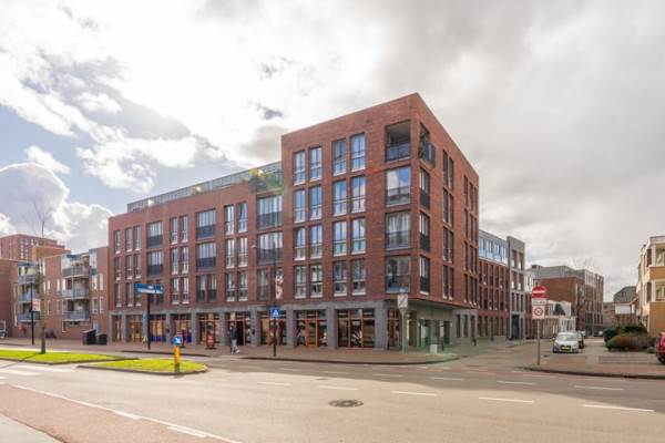 Woning Nijlandstraat 98 Assen