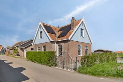 Woning Monnickendammerrijweg 25 Ilpendam