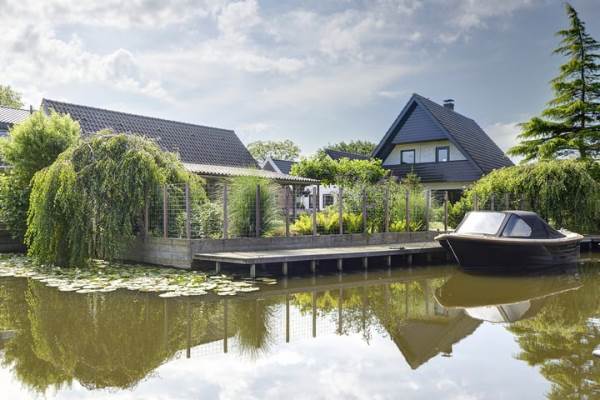 Woning Fabriekspad 3 Broek op Langedijk