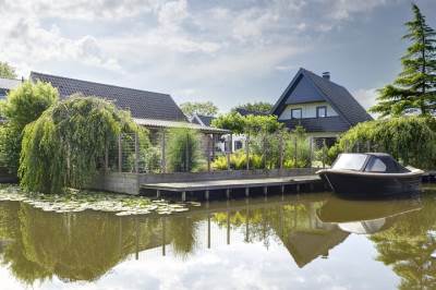 Woning Fabriekspad 3 Broek op Langedijk