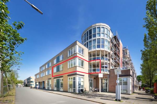 Woning Letland 8 Delft