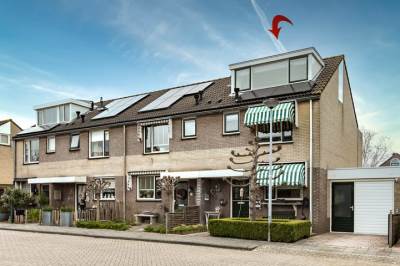 Woning Muurmos 4 Bergschenhoek