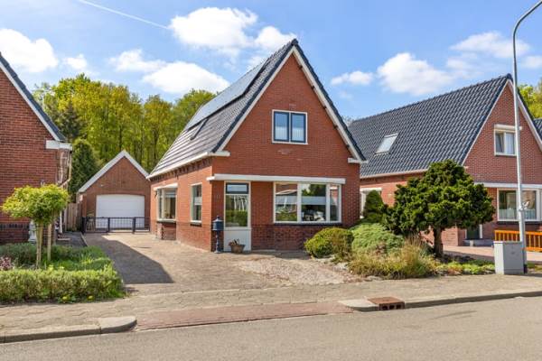 Woning Nieuweweg 117 Muntendam