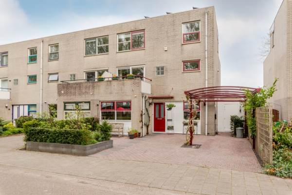 Woning Euphoniumweg 30 Almere
