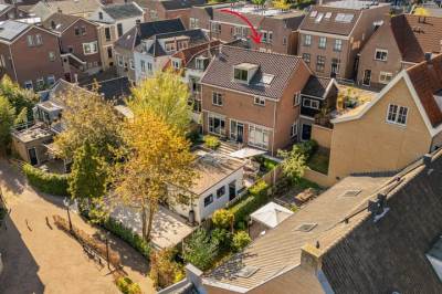 Woning Dorpsstraat 64 Gouderak