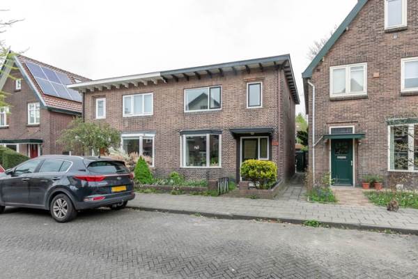 Woning Bernulfusstraat 24 Amersfoort