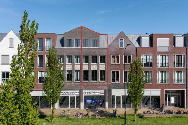 Woning C Missetstraat 57 Doetinchem